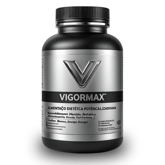 Vigor Max : Siente la potencia desde el primer uso